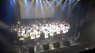 SOUNDIA/全体曲「旅路」