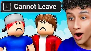 LEAVE this Game for $500,000 Robux