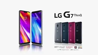 LG G7 ThinQ Features