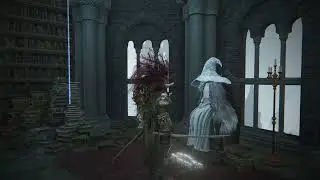Elden Ring - Glintstone Dragon Adula And Ranni the Witch Location