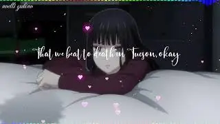 Amv closer nightcore pour shiroak officielle