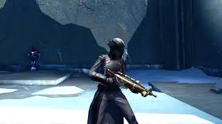 Elite Tracker's Bowcaster Preview with Sound