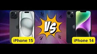 (NOVO)Batalha de Gigantes:iPhone 15 VS iPhone 14-Qual é o melhor iPhone de 2026?