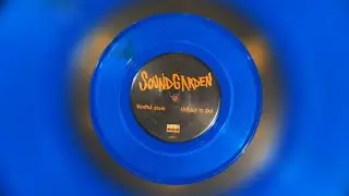 Soundgarden - Hunted Down / Nothing To Say (1987 Seattle Grunge 45 Vinyl Rip)