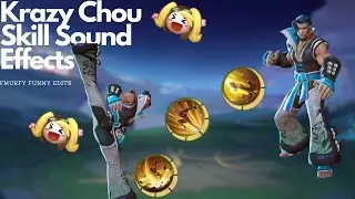 Krazy Chou Skill Sound Effects