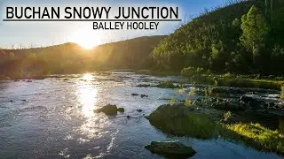 Bush Camping at the Buchan & Snowy River Junction | East Gippsland