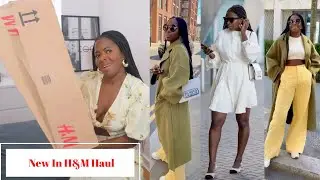H&M * New In*| Best Spring| Summer Dresses| Try On Style