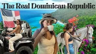 Beyond the Resorts: My Real Dominican Republic Adventure