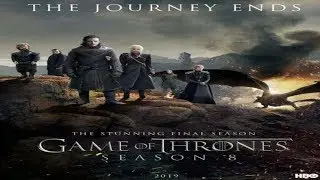 Game of Thrones Season 8 Teaser Promo: 