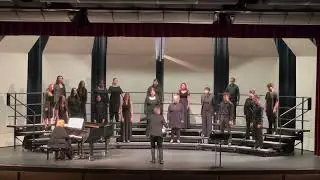 Cantate Domino - Earlene Rentz