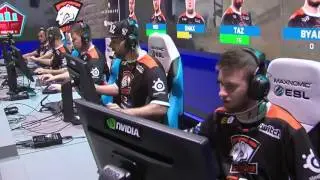 Na`Vi vs Virtus pro (Лучшие моменты) Na`Vi чемпион