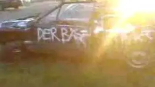 Dem B&auml;r sein Corsaren (und die gr&uuml;ne Lunte)