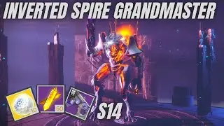 INVERTED SPIRE GRANDMASTER S14 (Hung Jury SR4) - Destiny 2