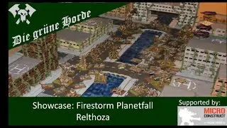 DE Showcase Firestorm Planetfall Relthoza