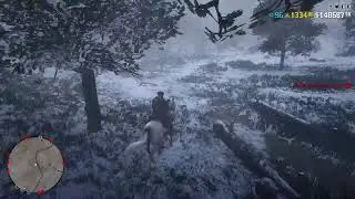 Red Dead Redemption 2 Online (27-12-2025)