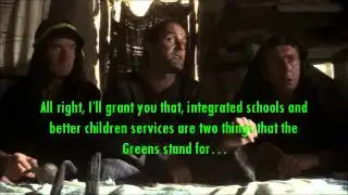 What would the Green Party NI ever do for us?