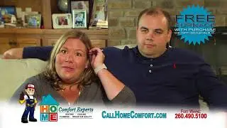 Great Technicians! Winter Replacement Deal with Fort Wayne Couple