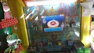 スーパーマリオ不思議のコロコロパーティ2 プレイ-1