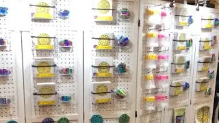 DAY THREE &mdash; FINAL DAY live we stream in the fusing.shop booth at the 2025 Glass Craft and Bead Expo!