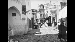 La vida en Haketía en Marruecos. 1 Iniciación (audio)