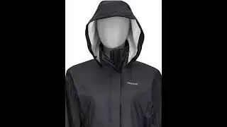 Marmot Women's Precip Lightweight Waterproof Rain Jacket
