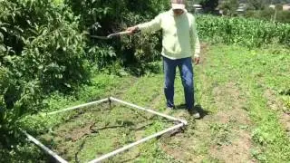 Pulse induction metal detector Deep Track