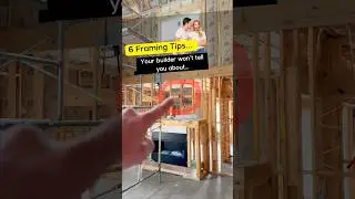 6 Framing Tips your builder won&rsquo;t tell you about&hellip;🤫