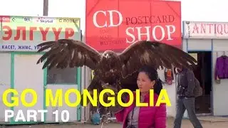 Go Mongolia Part 10: Communism and The Legend of the Phallus Stone | Erdene Zuu | Semi Gobi