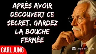 Ne faites RIEN après cela et regardez comment TOUT s’aligne — Carl Jung