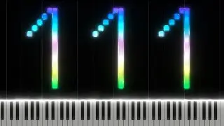 From 1 to 111 in 1 Minute