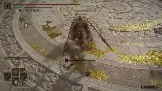 Power Stanced Heavy Thrusting Sword is bad  (Elden Ring pvp)