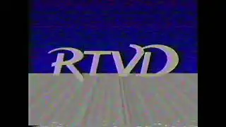 Devligger Television ident (March 8, 1990)