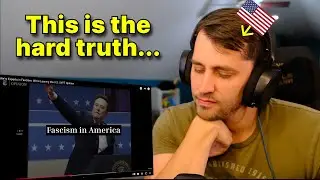 We&rsquo;re Experts in Fascism. We&rsquo;re Leaving the U.S. | American Reaction