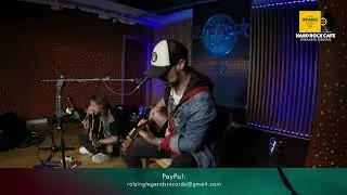 Nuno Norte feat Ricardo Cavalera - Hard Rock Cafe Porto Streaming Sessions (Livestream)