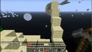 Minecraft Solar survival Part 2: Yellow wool!