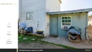 1119 Magnolia Ave, Santa Ana, CA 92707