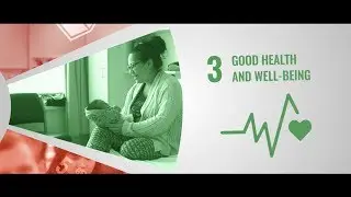 Sustainability at the University of Auckland - SDG 3 (Good Health and Wellbeing)