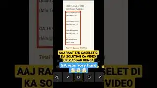 IDBI Executive 2022 Self Given Analysis ||My Attempts 102||
