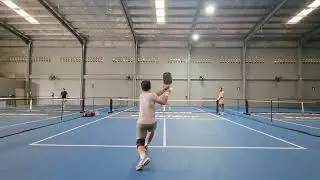 Coach Henry vs Lance | Pickleball Singles Match | January 13, 2026