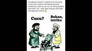 Cucu Atau Istri #akidah #islam #muslim #mualaf #saifudinibrahim #IslamIndonesia #MuslimIndonesia