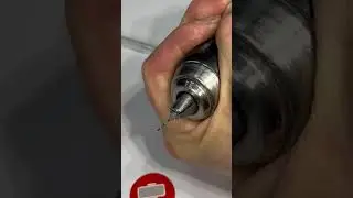 Классный лайфхак для сверления малыми диаметрами 😎💪 #tip #tips #lifehack