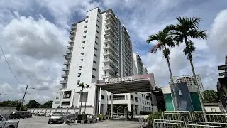 Kelisa Jaya Residence｜K Residence｜Seberang Jaya Penang｜Corner Unit Empty House for Rent