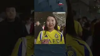 Hong Kong Goes Crazy Over Ronaldo, Al-Nassr In Super Cup Final |First Sports With Rupha Ramani |N18G