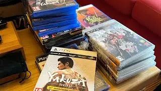 Коллекция Yakuza / Like A Dragon.