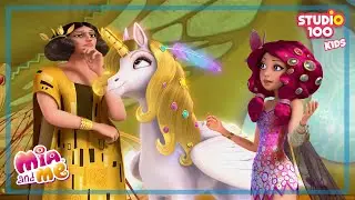 Miroir magique et révélations 🪞⏳ - Studio100 KIDS - Mia et moi