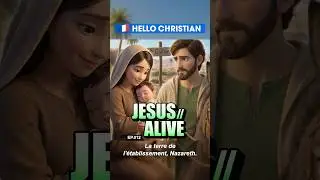 🇫🇷 [FRA] JesusAlive | EP.012 La Terre de l'&Eacute;tablissement, Nazareth