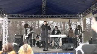 Tiavara - Still Alive (Рок против наркотиков) 18.04.2015