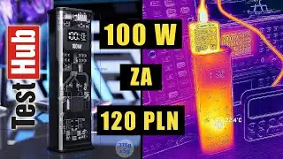 TANI PowerBank DBS-P8-PW z Amazon USB-C PD 100W 20 000 mAh 74 Wh za 120 PLN