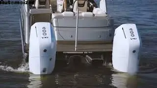 Avalon: Luxury Pontoon Boats for Unforgettable Moments on the Water