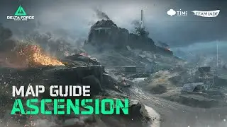 Delta Force | Havoc Warfare Map Guide - Ascension